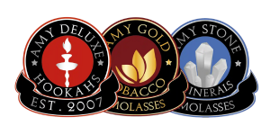 amy deluxe logo