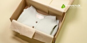 box baju kardus