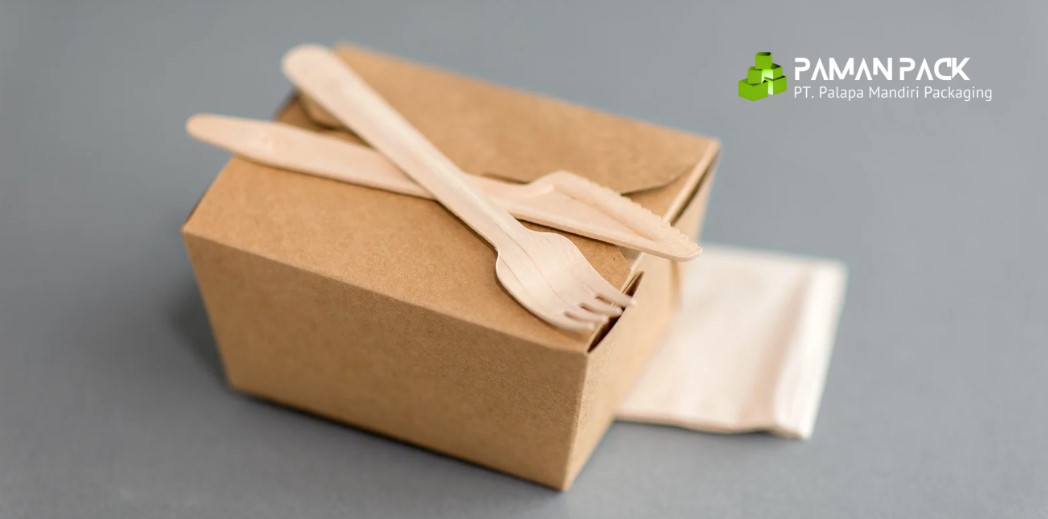 box makanan kardus