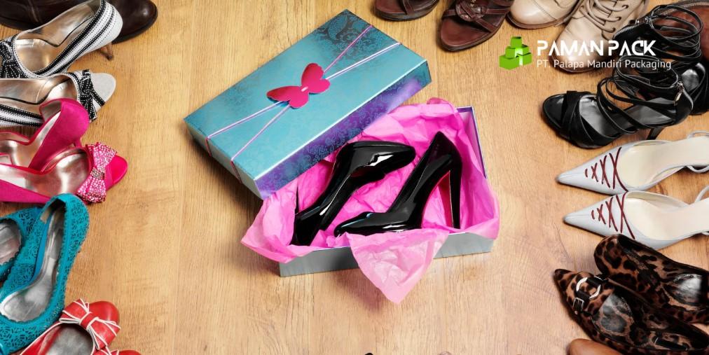 custom box sepatu