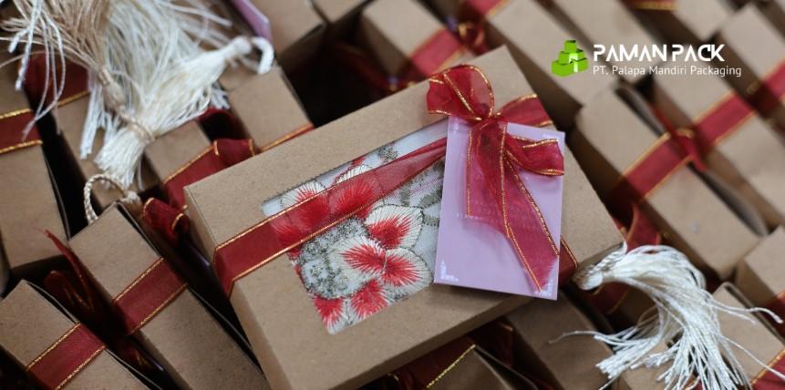 custom box souvenir