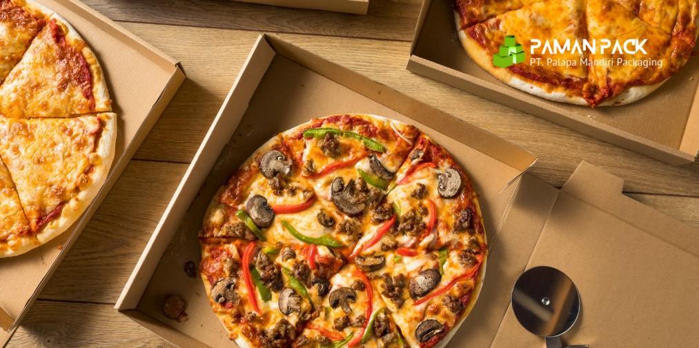 pizza dalam kardus