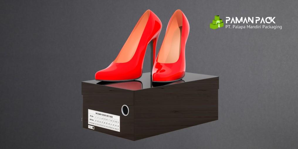 sepatu high heels