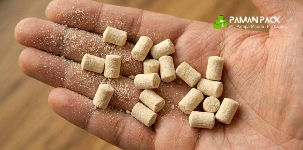alternatif bubble wrap bio peanuts
