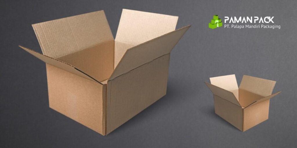 fungsi packaging produk​