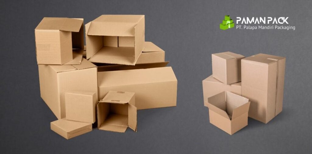 jasa pembuatan box packaging produk