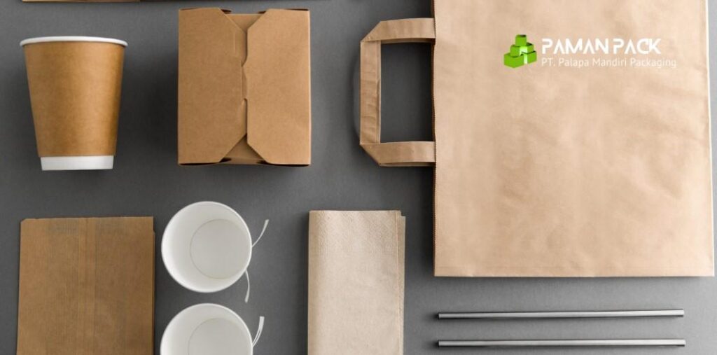 kardus eco frienly untuk packing​