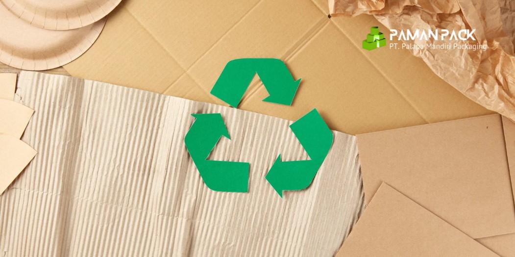 kardus ramah lingkungan