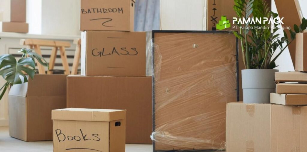 kardus untuk barang barang