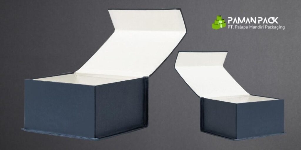 magnet box untuk packing