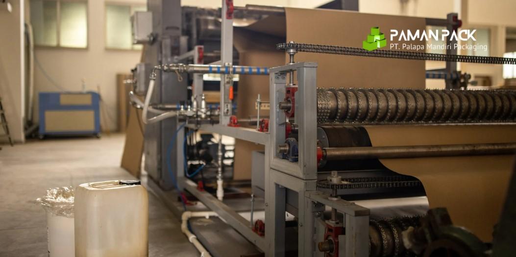 tips memilih pabrik kardus