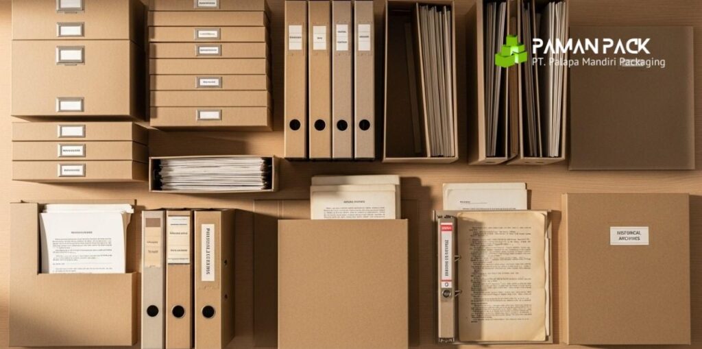 Map folder,ordner, dan separator