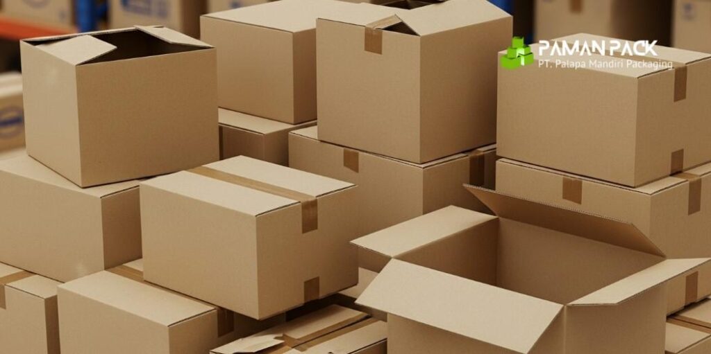 Regular Slotted Container