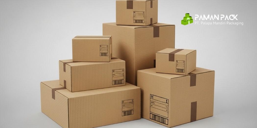 kemasan kardus kustom