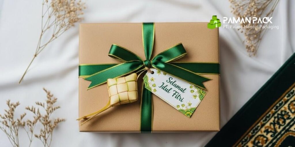 hampers lebaran custom