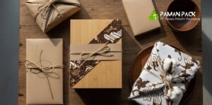 kemasan hampers cantik ramah lingkungan