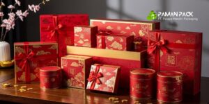kemasan hampers imlek