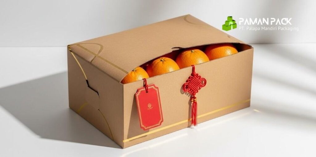 box hampers untuk imlek