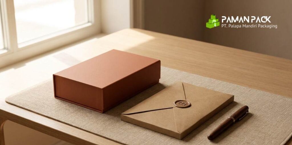 custom box souvenir perusahaan