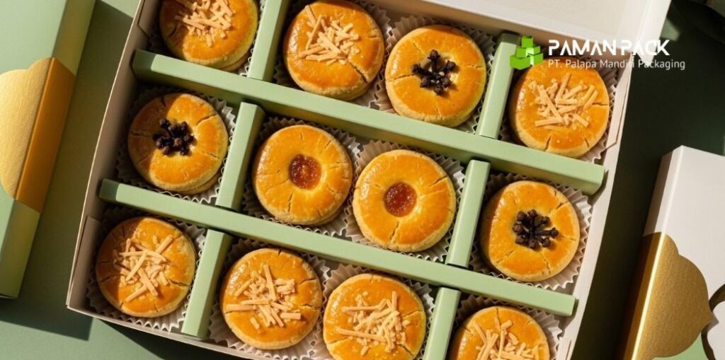 box kue nastar lebaran