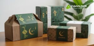 kardus custom lebaran