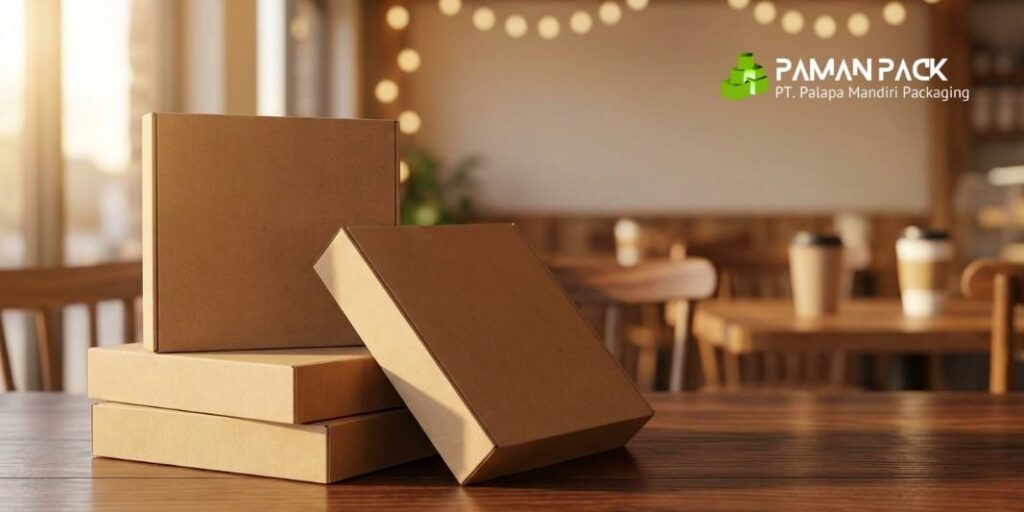 kardus custom ukuran 30x30