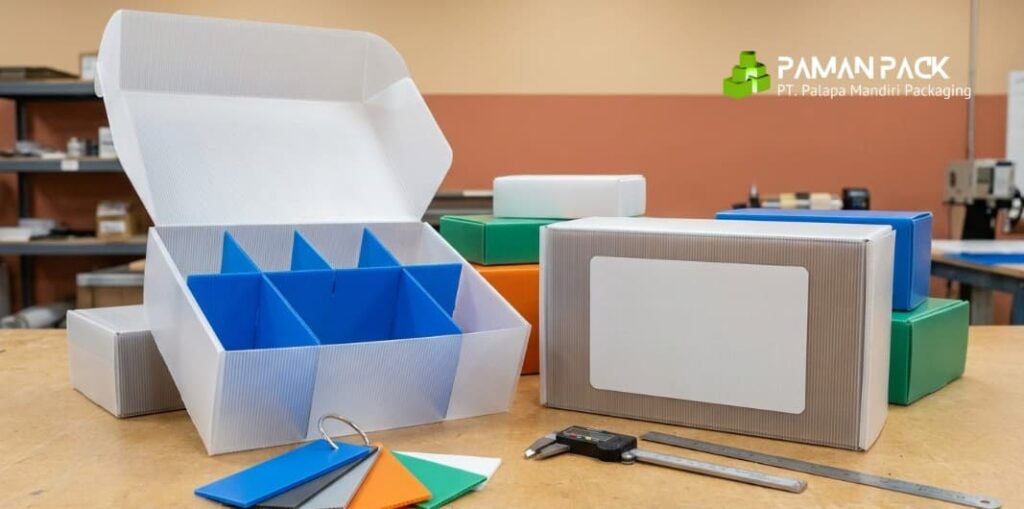 custom pp box
