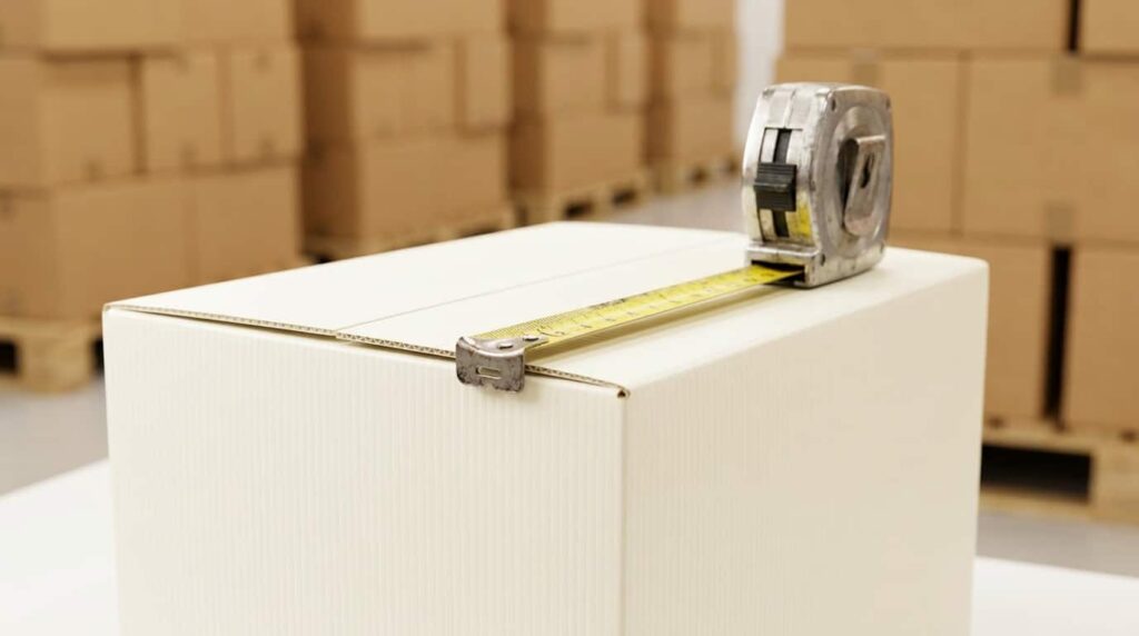 Box plastik besar PP corrugated siap diukur untuk pesanan custom